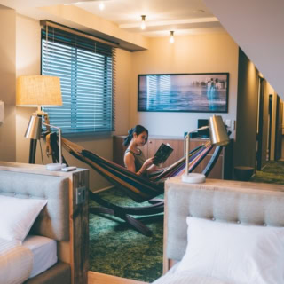 神楽坂「Hotel Vintage」期間限定10％オフ宿泊プラン！レトロモダンな空間で贅沢なひとときを