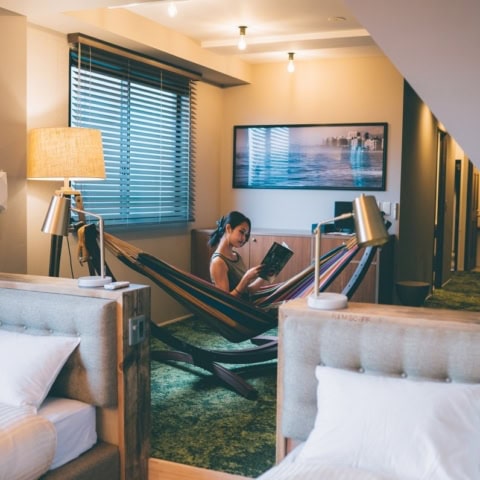 神楽坂「Hotel Vintage」期間限定10％オフ宿泊プラン！レトロモダンな空間で贅沢なひとときを