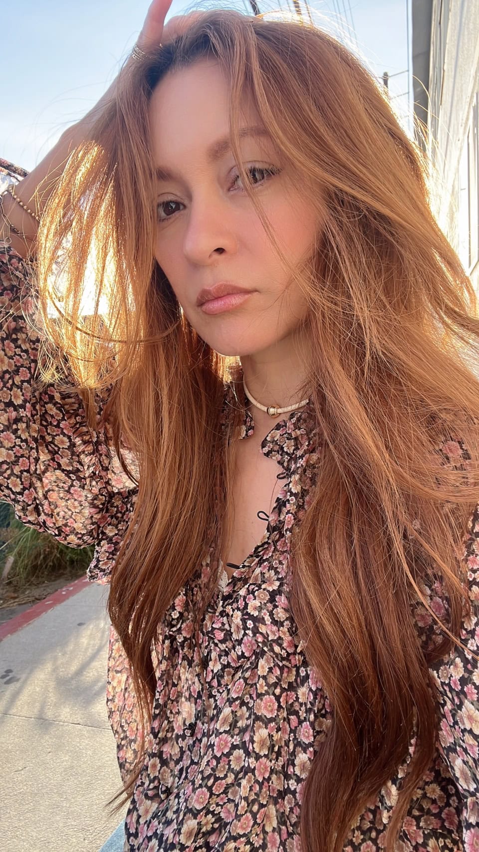 Sézaneで買ったブラウスたち。最近、ラブリーなのがキブンです。