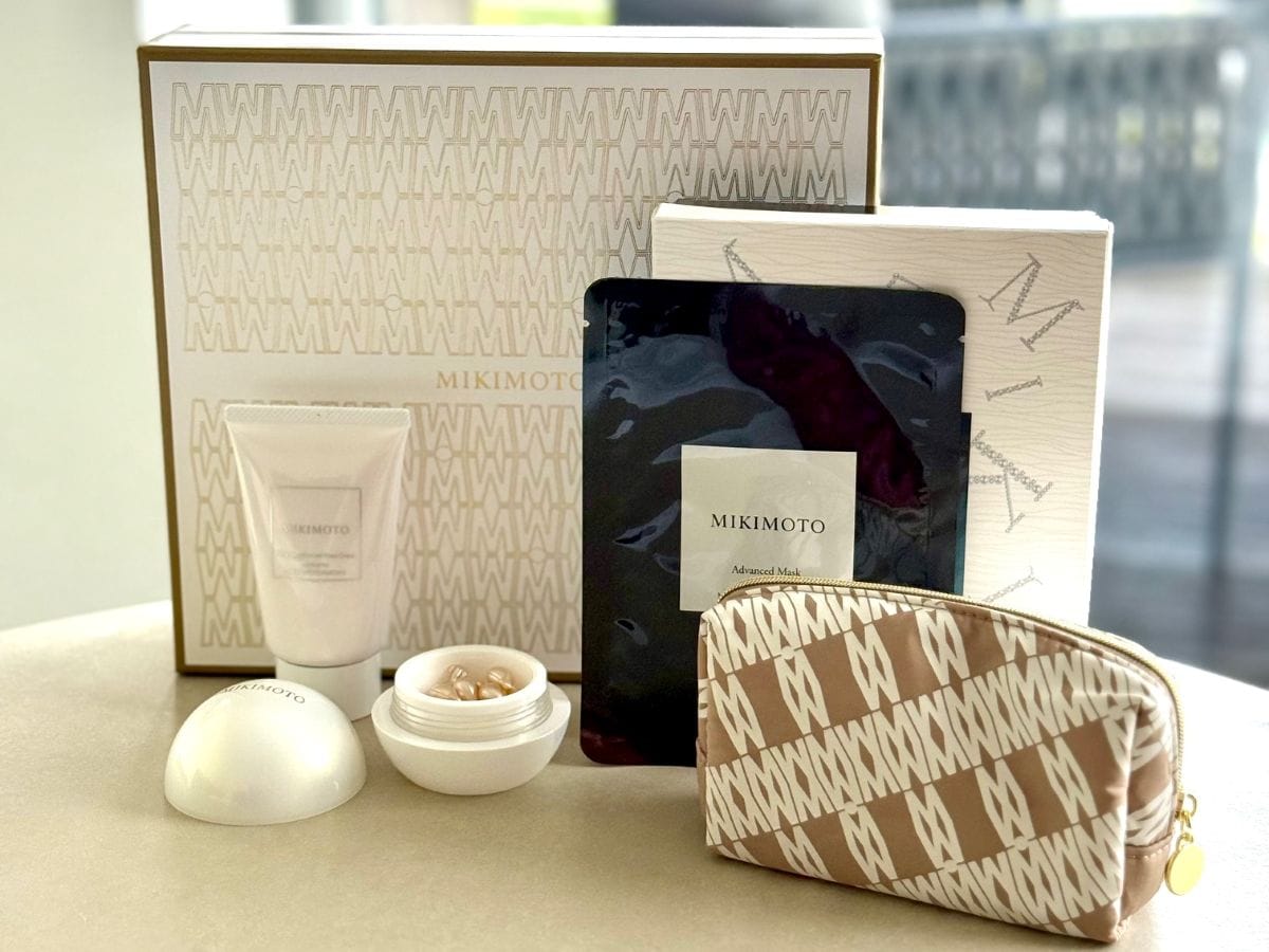 スキンケアブランド「MIKIMOTO」
