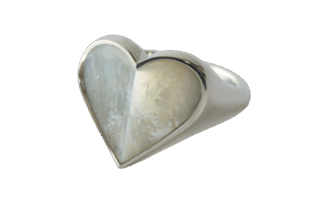 ハートリング¥64,900（マユ／マユ ショールーム）