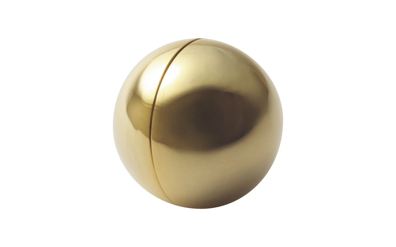 ゴールドピアス¥24,200（マユ／マユ ショールーム）