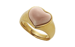 ハートリング¥28,000（エムドットミネ）