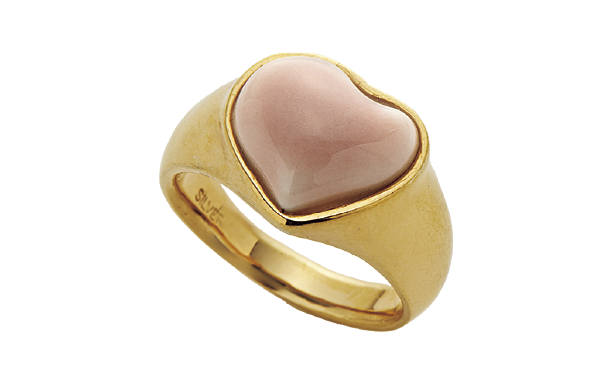 ハートリング¥28,000（エムドットミネ）