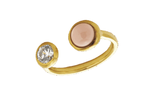 リング¥27,000（エムドットミネ）