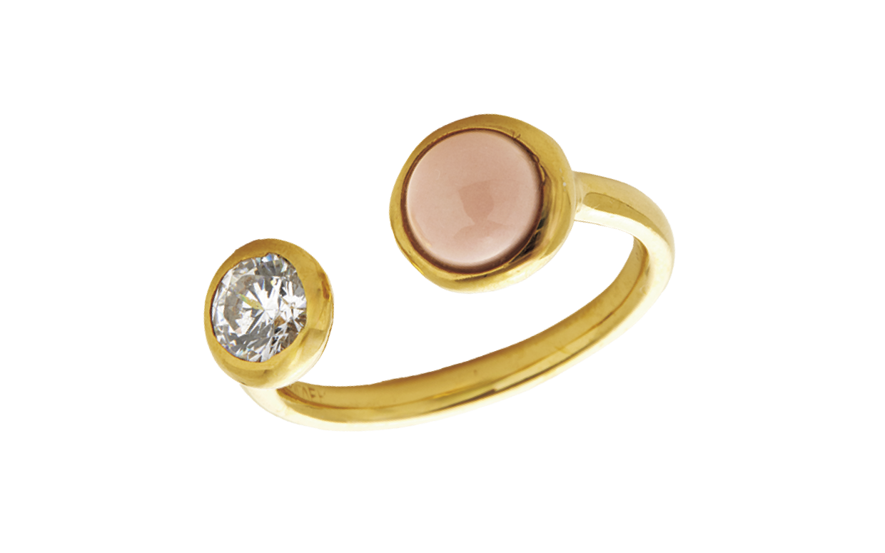 リング¥27,000（エムドットミネ）