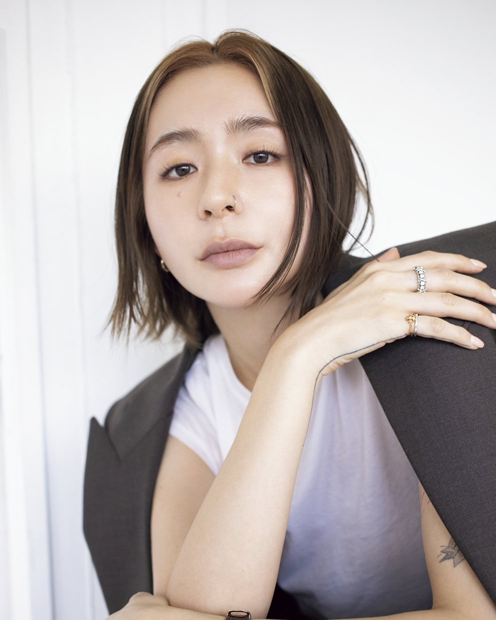 lon　ディレクター　舘かおり氏