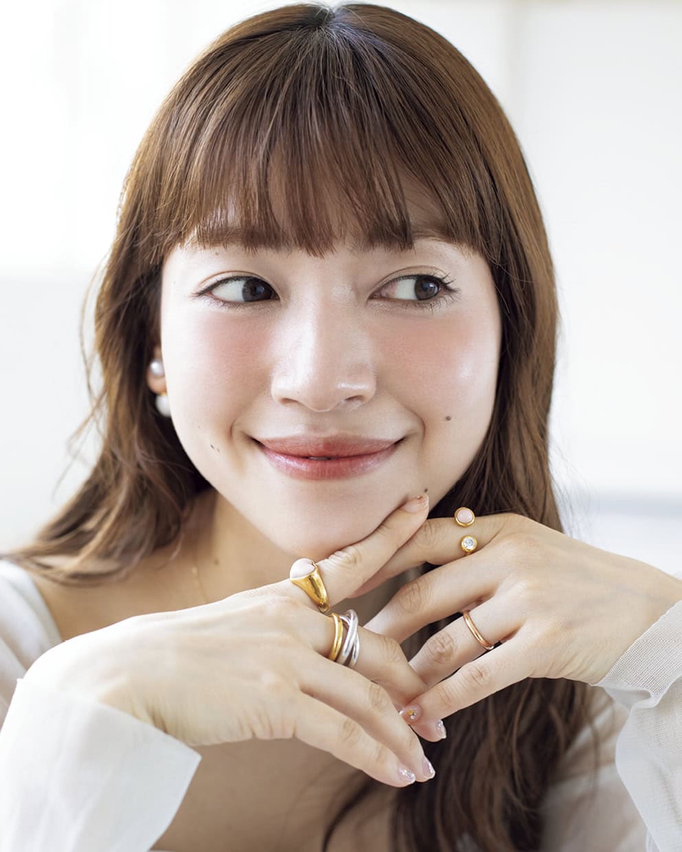 M.MINE　ブランドディレクター　前坂美結氏