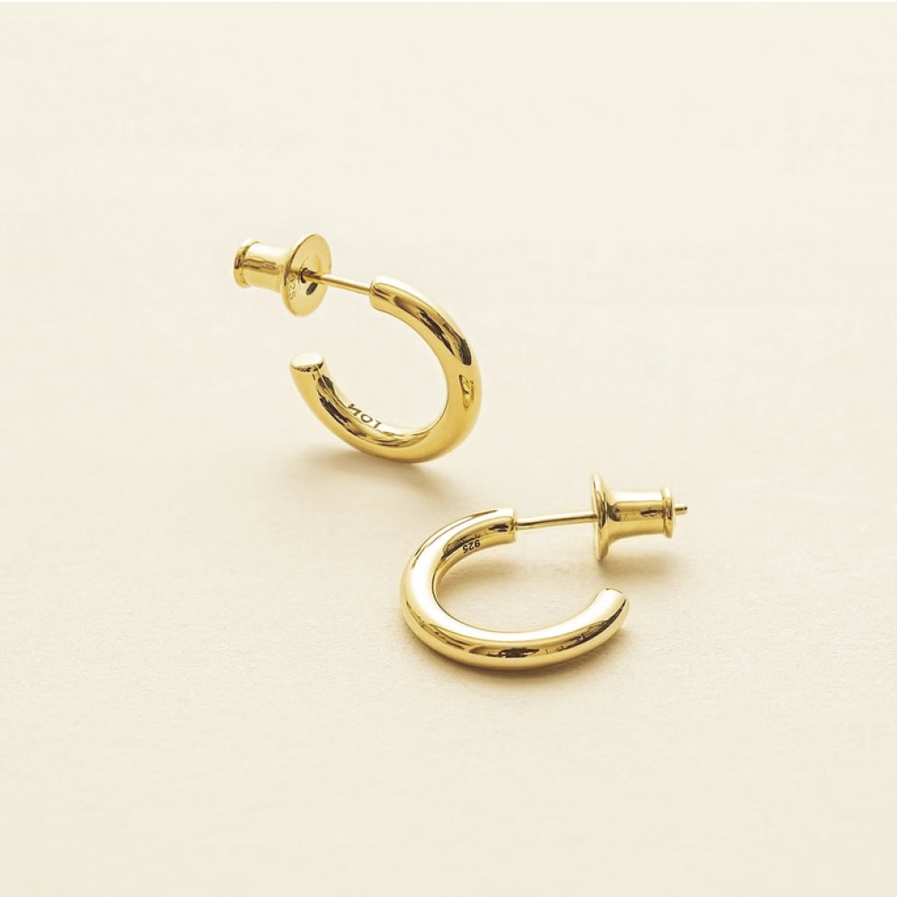 ピアス¥16,500（ロン）