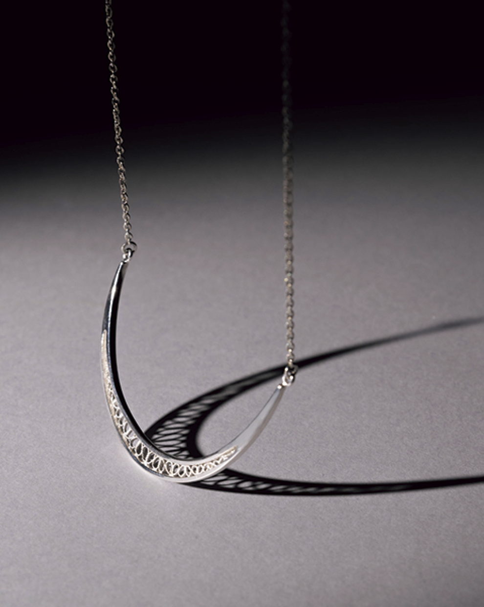 ネックレス¥55,000（トーロウ）