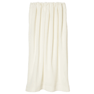 スカート¥29,700（ヴェニカ／souple）