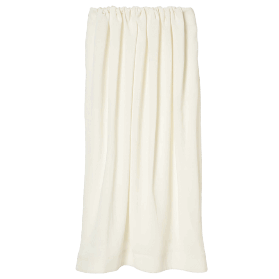 スカート¥29,700（ヴェニカ／souple）