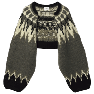 ボレロ¥49,500（ユナス／エストネーション）