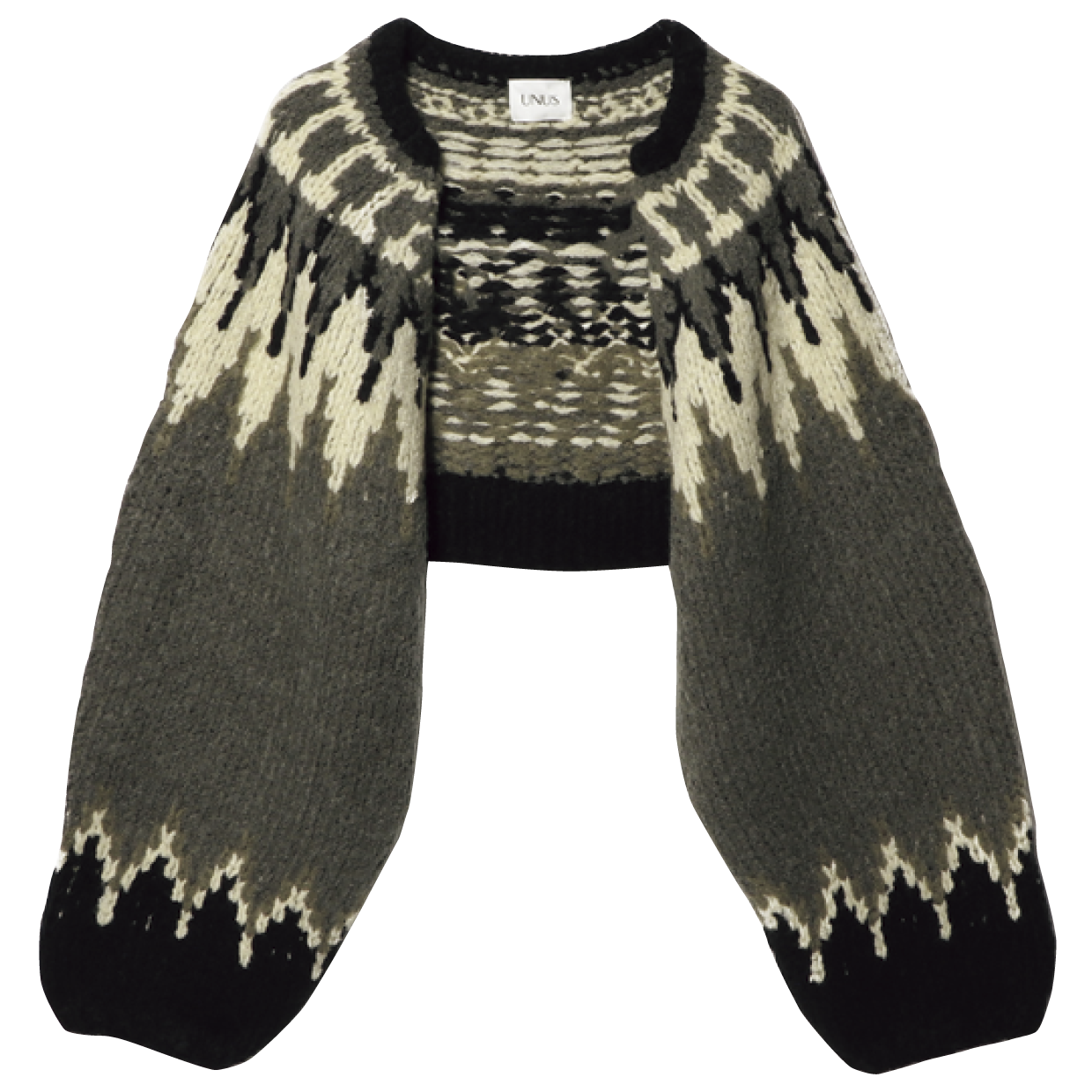 ボレロ¥49,500（ユナス／エストネーション）