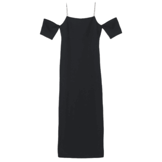 ドレス¥26,400（ヴェニカ／souple）