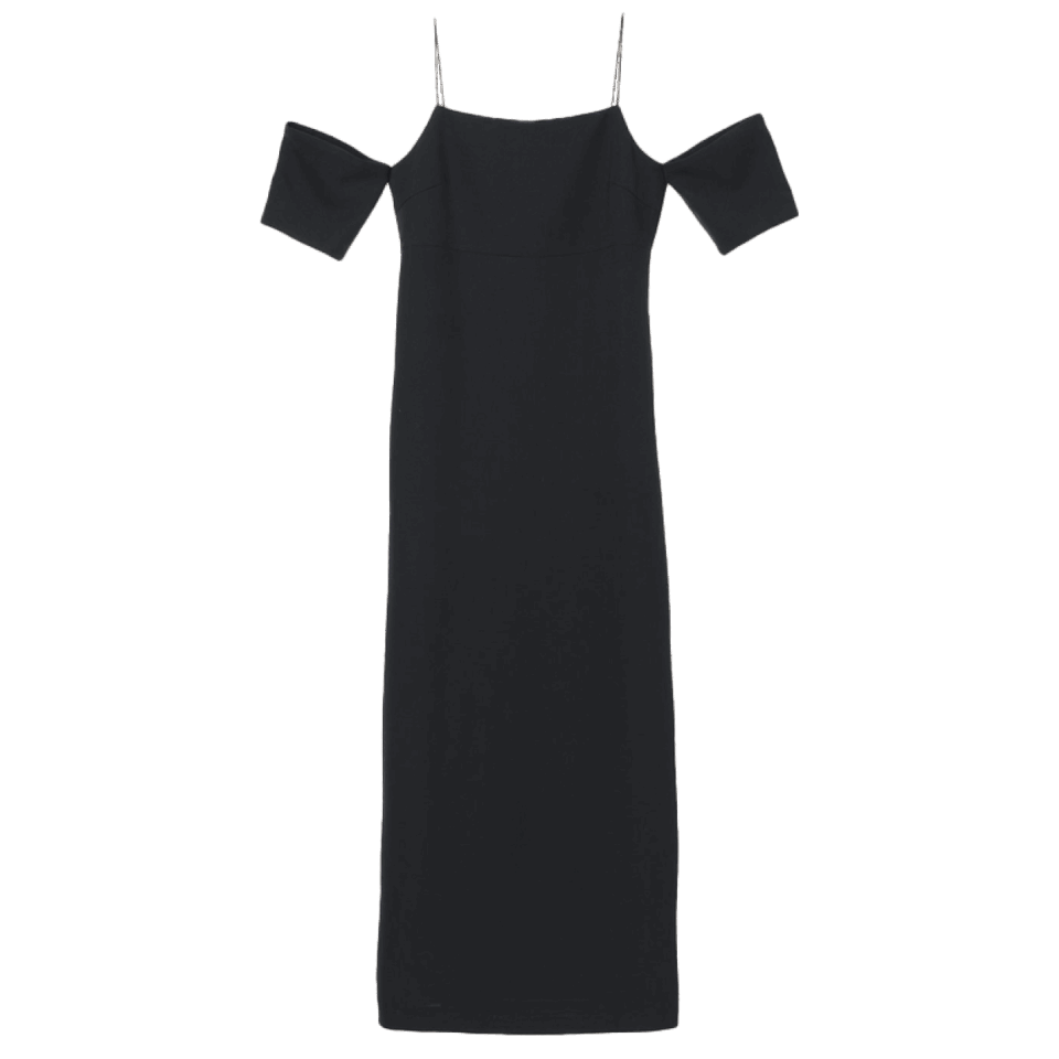 ドレス¥26,400（ヴェニカ／souple）