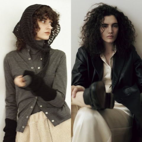 上質で感度高めで毎日着れる◎40代にもおすすめ【2025年デビュー新ブランド】は欲しいものだらけ!