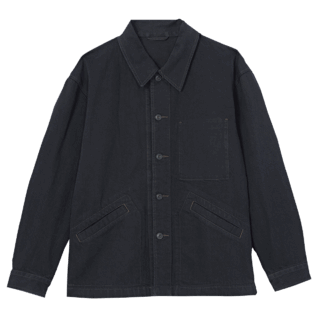 デニムジャケット¥5,990(ユニクロ ユー/ユニクロ)