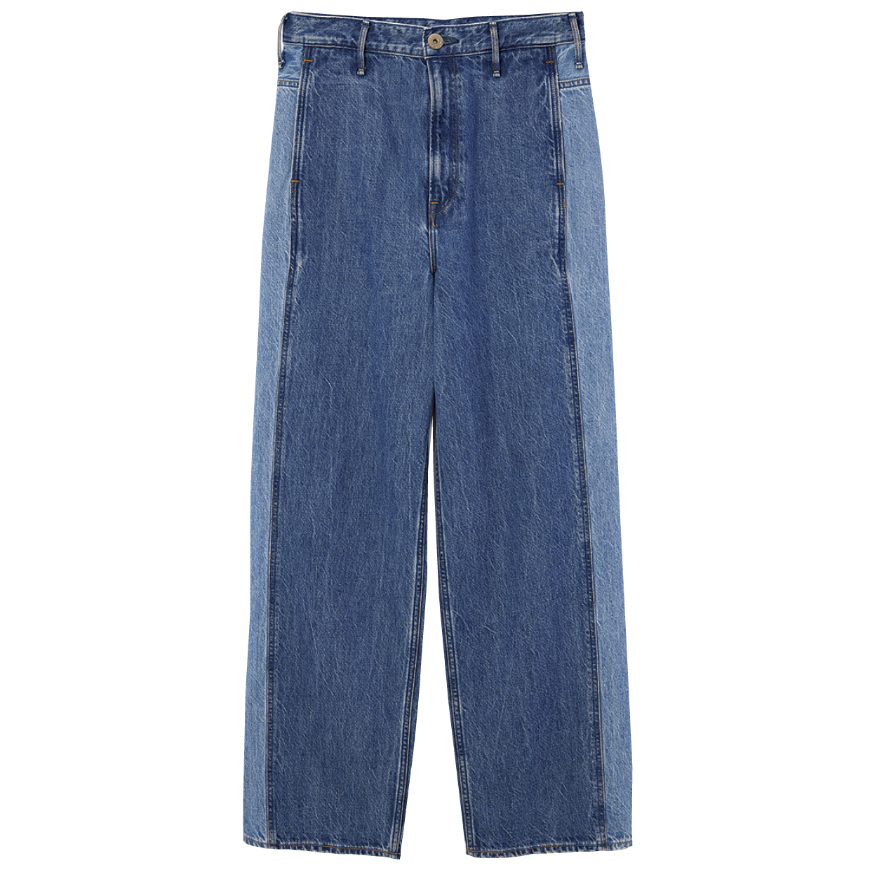 デニムパンツ¥30,800（アッパーハイツ／ゲストリスト）