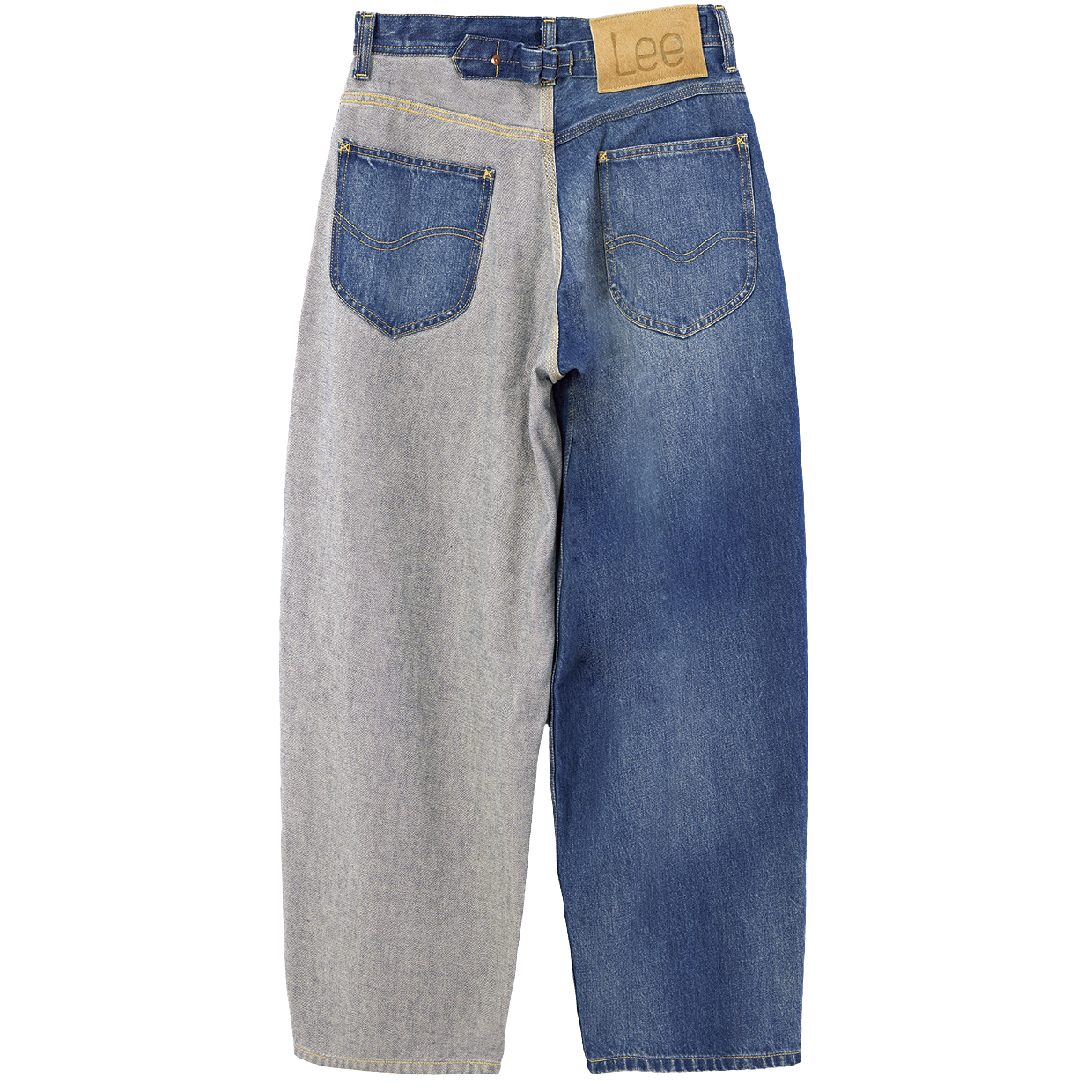 デニムパンツ¥25,300（アンスクリア×リー×レサージュ／ジャーナル スタンダード レサージュ 丸の内店）