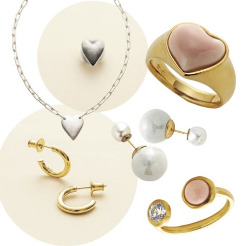 舘かおりさんに前坂美結さん…【ジュエリー】にも「おしゃれ業界人」発ブランドの波がきてる♡