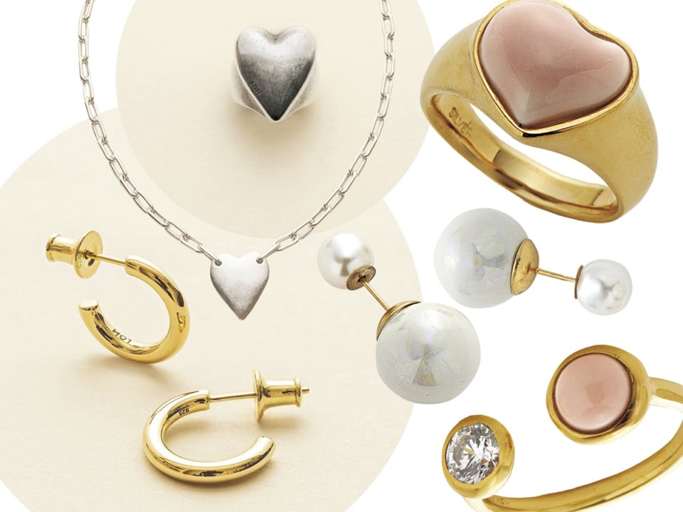 舘かおりさんに前坂美結さん…【ジュエリー】にも「おしゃれ業界人」発ブランドの波がきてる♡