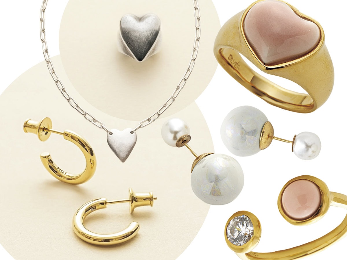 舘かおりさんに前坂美結さん…【ジュエリー】にも「おしゃれ業界人」発ブランドの波がきてる♡