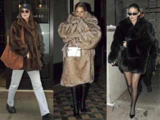 【ファー&ボア】熱がカムバック!PR担当自薦!「今買って、冬まで使える」最旬アウター8選