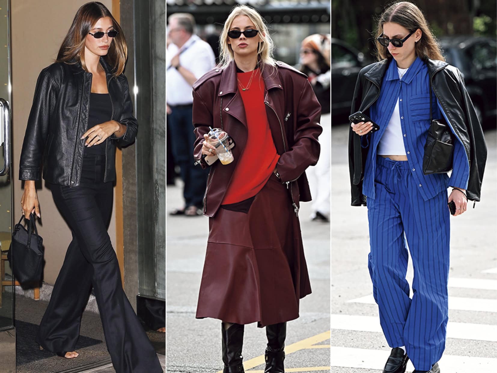 今季は豊作！40代でも品よくきまる【レザーアウター】「今から冬まで使える」最旬アウター8選