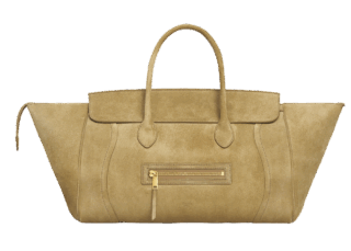 ポップアップ限定バッグ〈ミディアム ニューラゲージ〉［H22×W36×D16㎝］¥605,000※予定価格（セリーヌ／セリーヌ ジャパン）