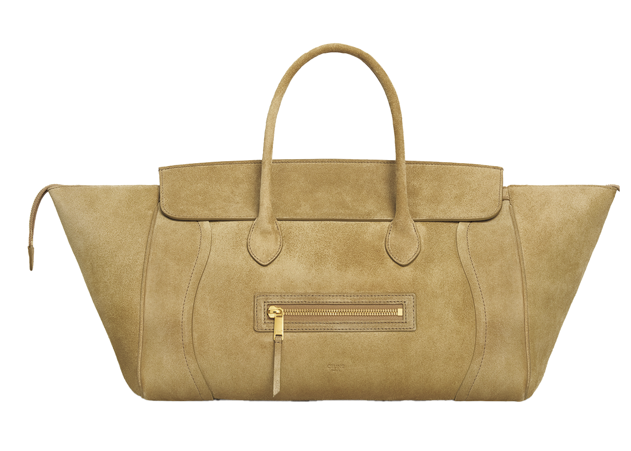 ポップアップ限定バッグ〈ミディアム ニューラゲージ〉［H22×W36×D16㎝］¥605,000※予定価格（セリーヌ／セリーヌ ジャパン）