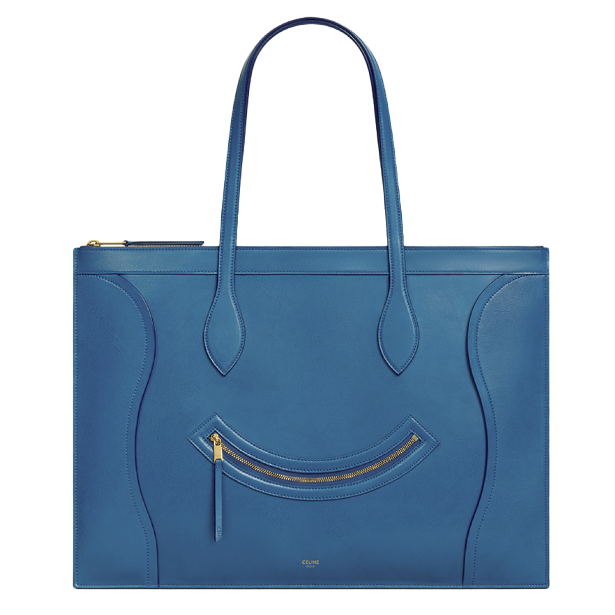 バッグ〈カバ ニューラゲージ〉［H31.5×W44.5×D0.5㎝］¥302,500（セリーヌ／セリーヌ ジャパン）