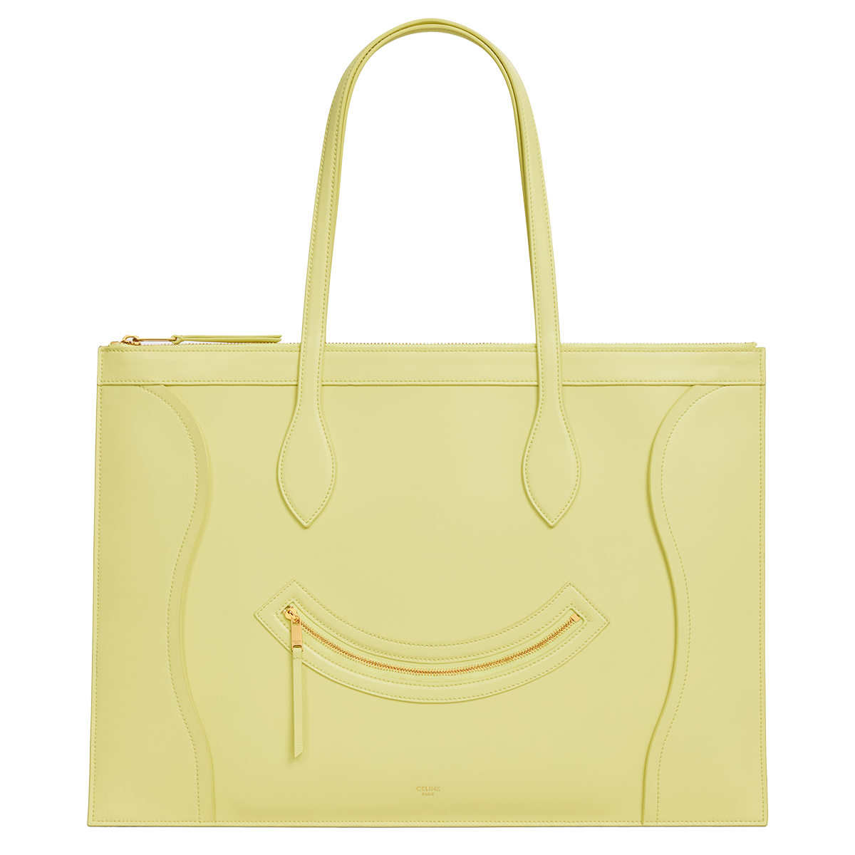 バッグ〈カバ ニューラゲージ〉［H31.5×W44.5×D0.5㎝］¥302,500（セリーヌ／セリーヌ ジャパン）