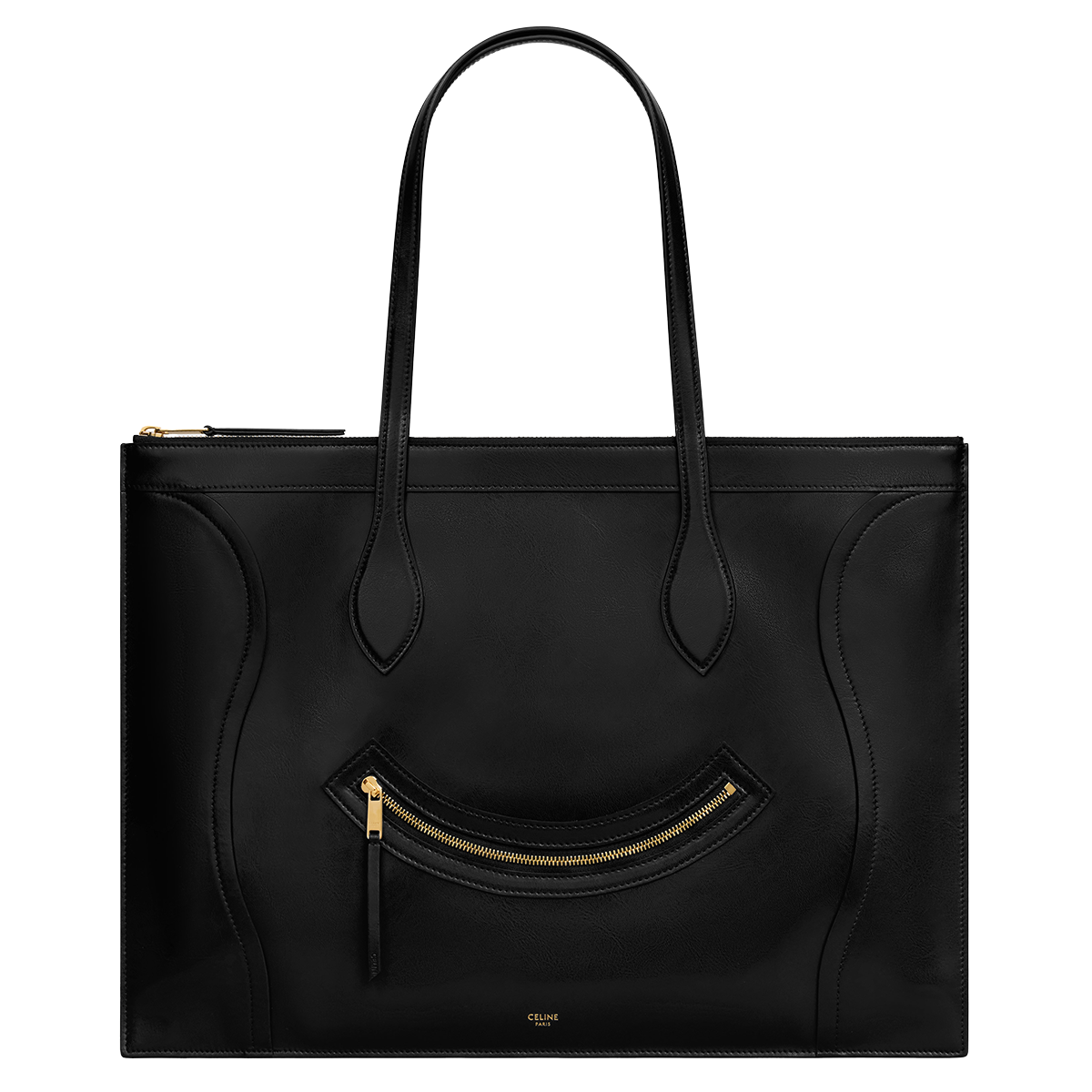 バッグ〈カバ ニューラゲージ〉［H31.5×W44.5×D0.5㎝］¥302,500（セリーヌ／セリーヌ ジャパン）