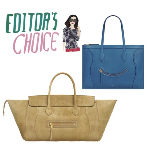 ジュリア・ロバーツやBTS Vも愛用【セリーヌ】「ニューラゲージ」の限定版をいち早く手にして！