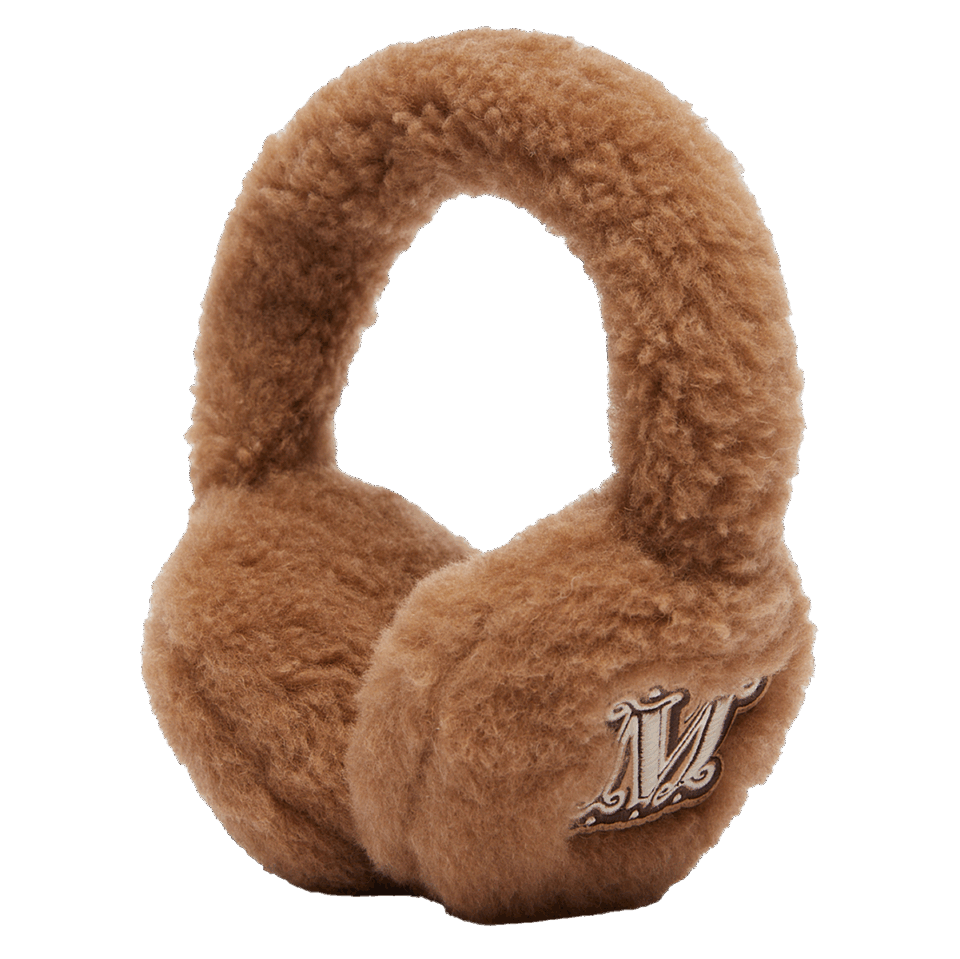 テディ イヤーマフ ¥50,600(マックスマーラ/マックスマーラ ジャパン)