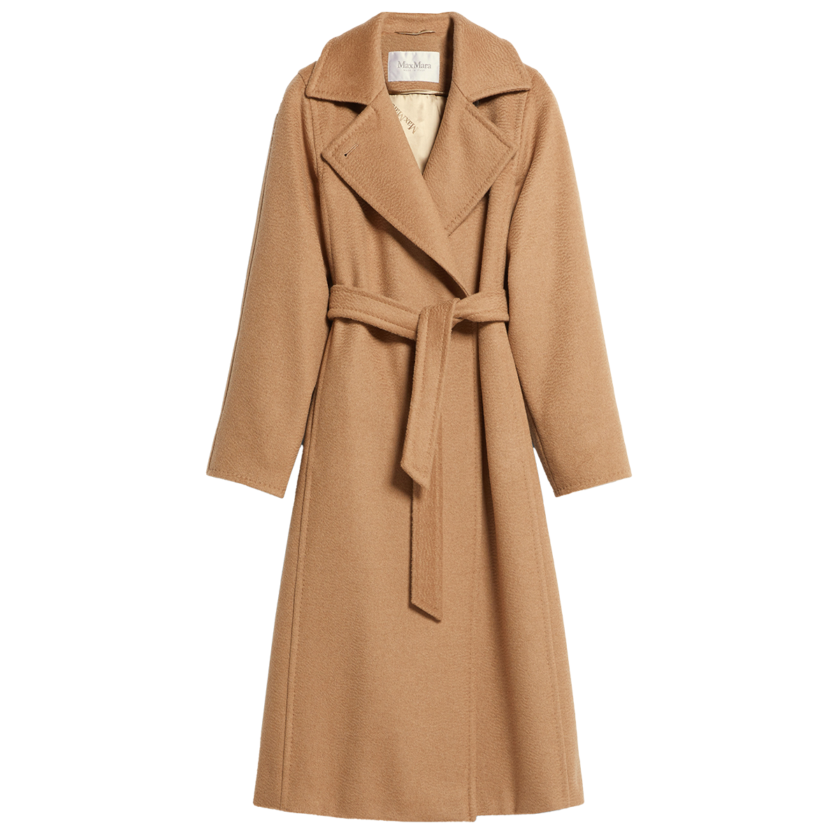 マニュエラコート ￥484,000（マックスマーラ／マックスマーラ ジャパン）