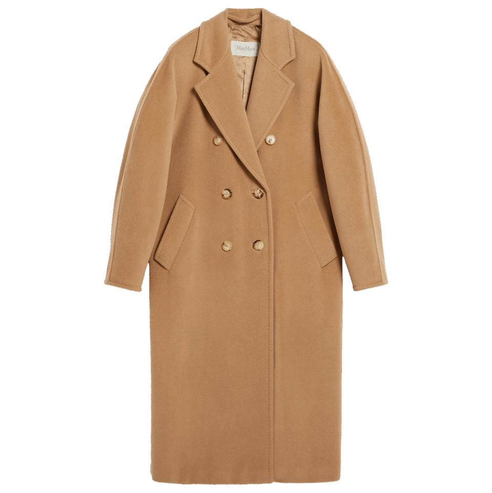 マダムコート ¥625,900(マックスマーラ/マックスマーラ ジャパン)