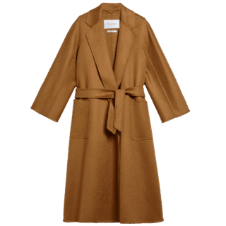 リュドミラコート ￥1,035,100（マックスマーラ／マックスマーラ ジャパン）