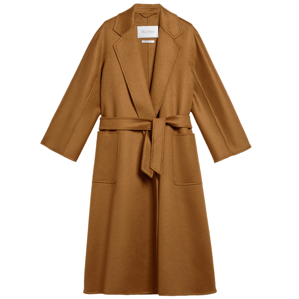 リュドミラコート ¥1,035,100(マックスマーラ/マックスマーラ ジャパン)