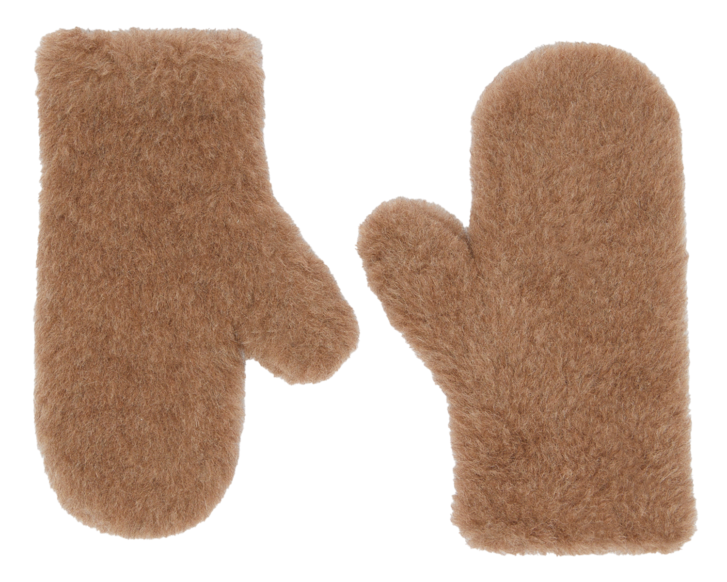 テディベア ミトン ￥45,100（マックスマーラ／マックスマーラ ジャパン）