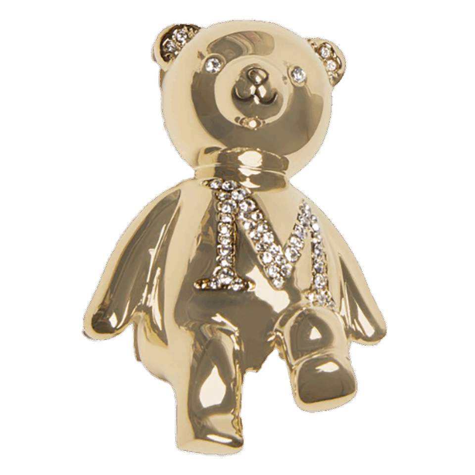 メタルテディブローチ ¥50,600(マックスマーラ/マックスマーラ ジャパン)