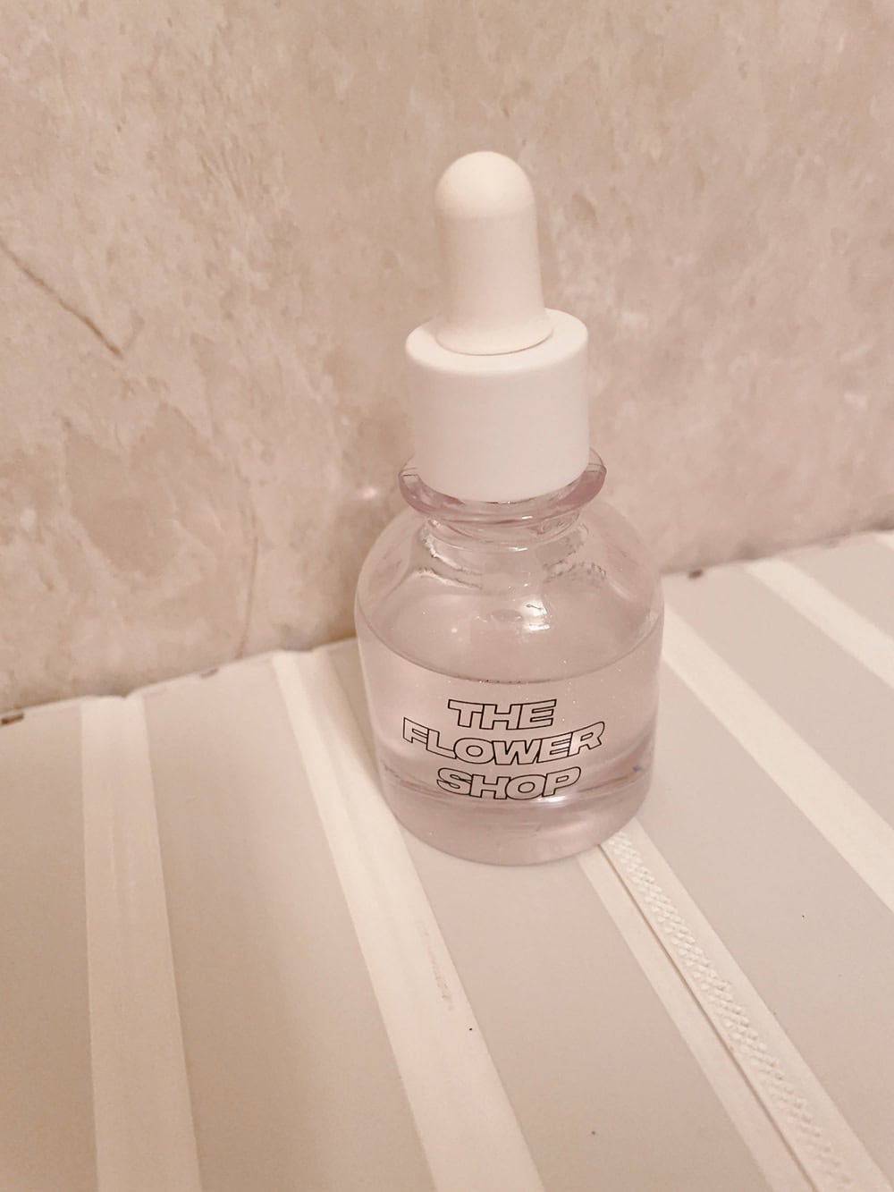 THE FLOWER SHOP　シルキー ドロップ オイル 30mL ¥3,080