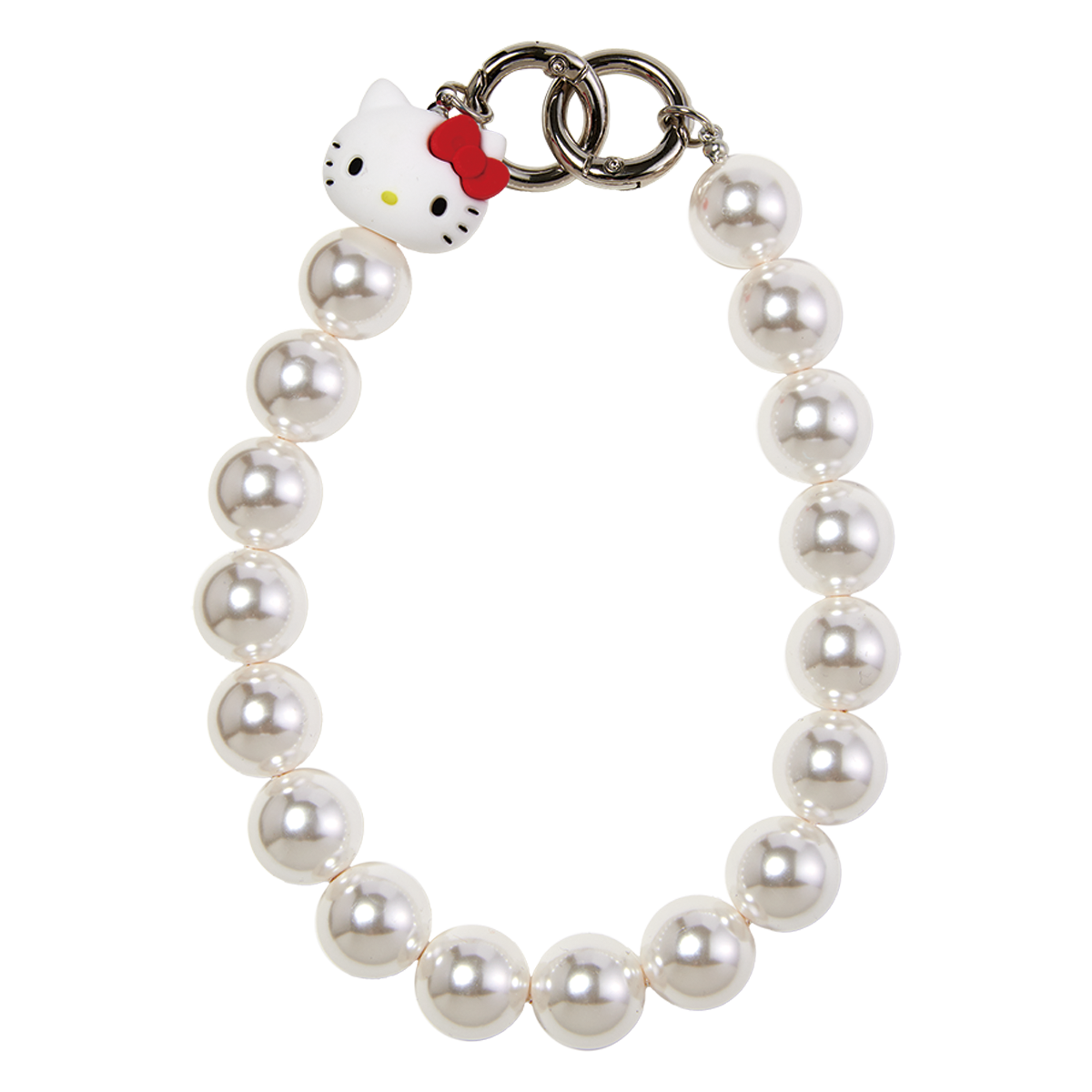 日本を代表するキャラクター、ハローキティ。¥4,400（ザハイライツ）