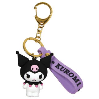 クロミのチャーム ¥990（サンリオ／キデイランド原宿店）