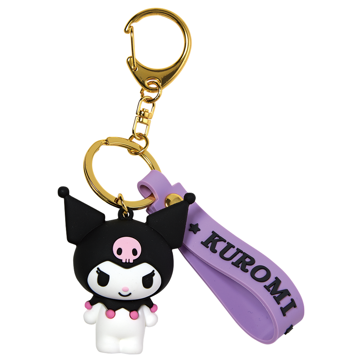 クロミのチャーム ¥990（サンリオ／キデイランド原宿店）