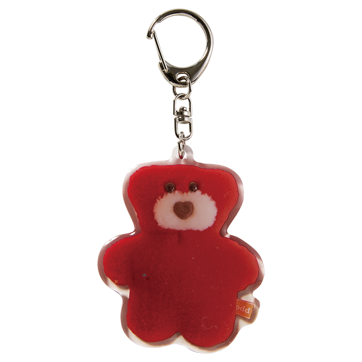 MOJOJOJO くまのチャーム　¥770（本出版販売） ©mojojojo / LITTLE WINDOW