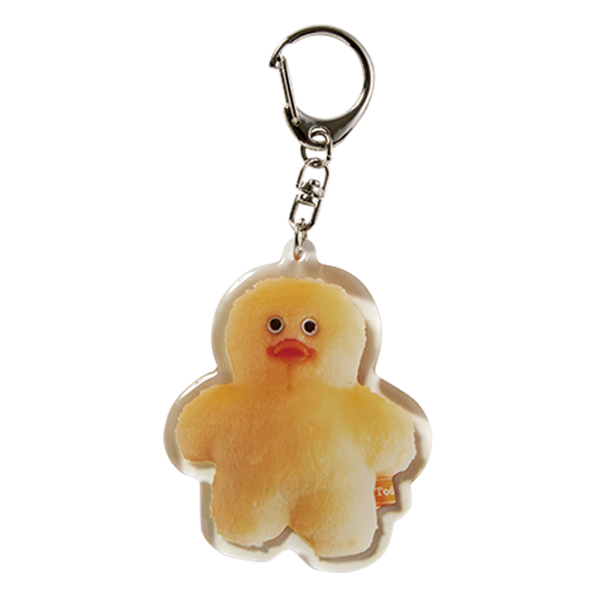 MOJOJOJO ひよこのチャーム　¥770（本出版販売） ©mojojojo / LITTLE WINDOW