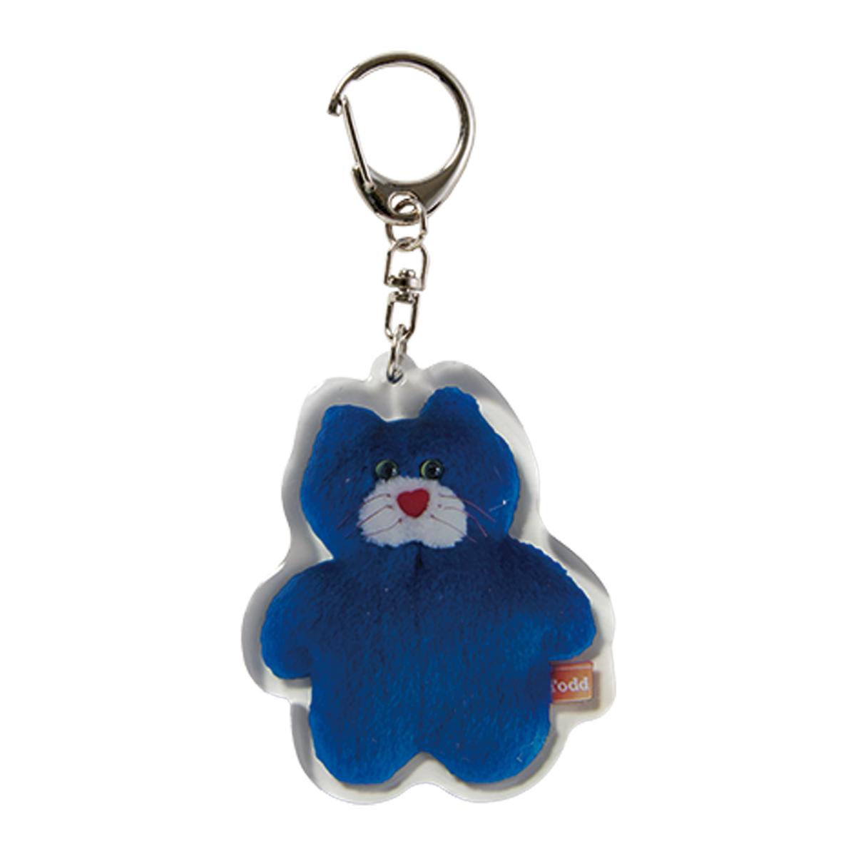 MOJOJOJO ねこのチャーム　¥770（本出版販売） ©mojojojo / LITTLE WINDOW