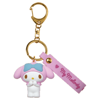 マイメロディのチャーム ¥990（サンリオ／キデイランド原宿店）